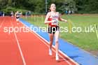 1500 metres, 2026 North Eastern Track and Field Champs, Shildon, County Durham. Photo: David T. Hewitson/Sports for All Pics